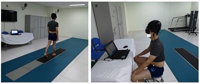 The effects of blurred visual inputs with different levels on the cerebral activity during free level walking
